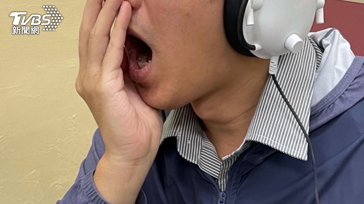 吃飽就想睡不只是「碳暈」!醫揭餐後嗜睡原因、疾病警訊與改善方法 (圖/TVBS)