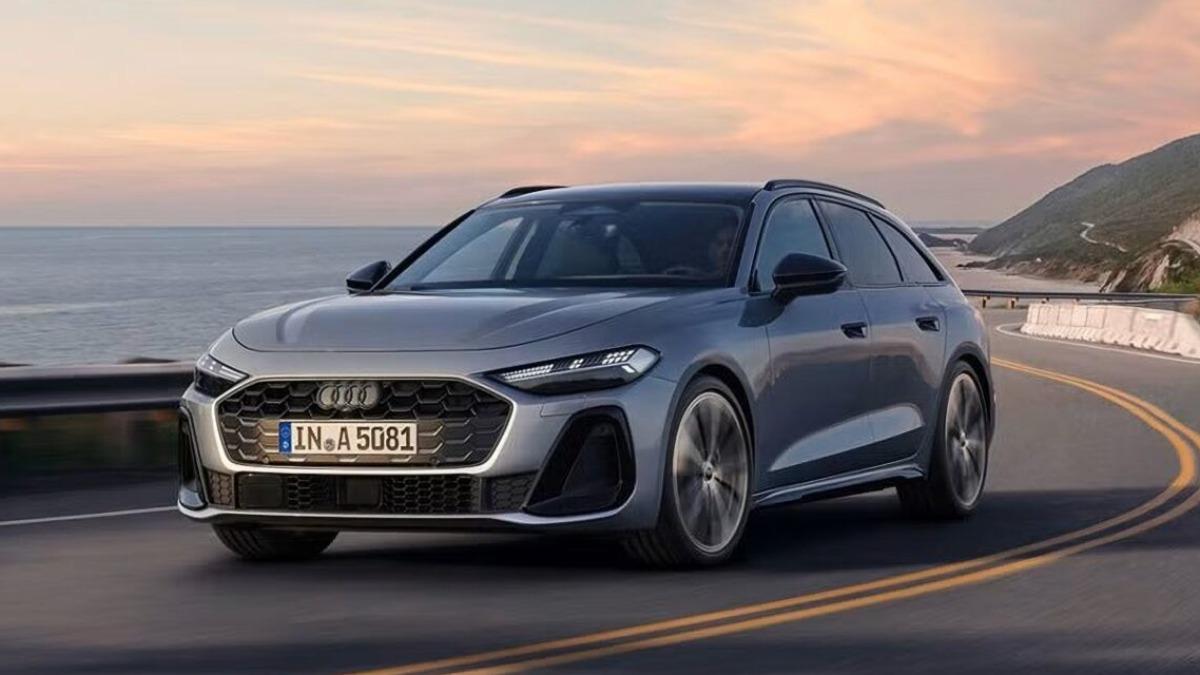 Audi 2026年式配備升級!Level 2更完整 多款車系調漲10萬