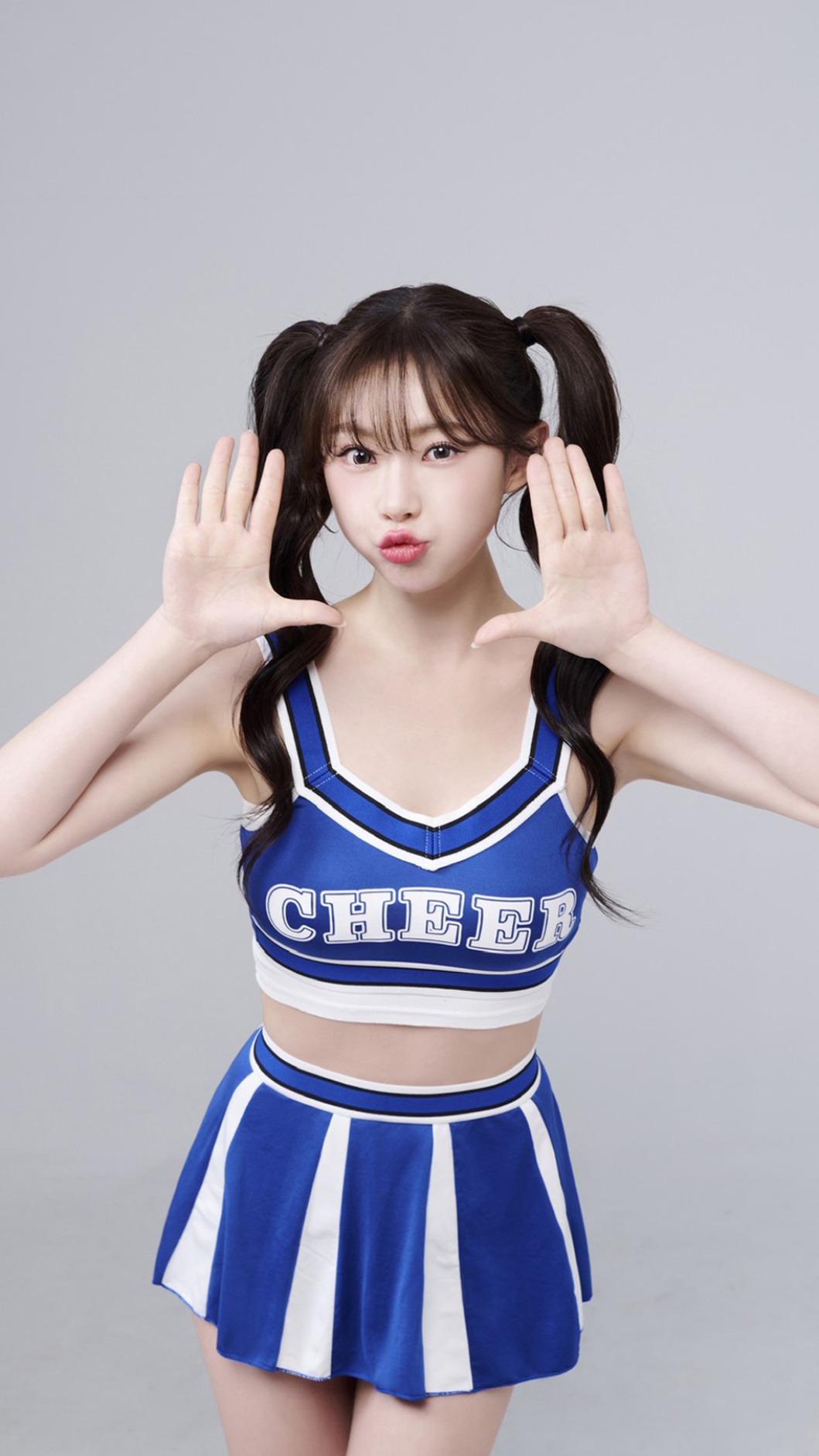 金娜妍有初戀女神封號。（圖／Angel Aligner提供）