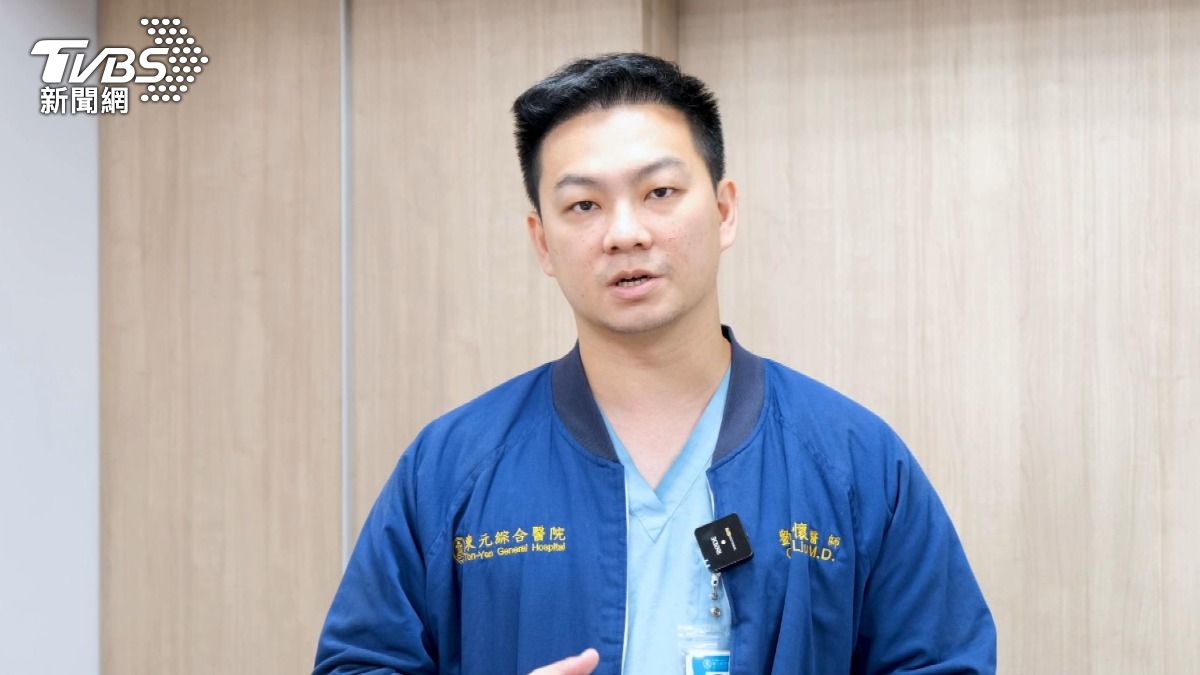 吃飽就想睡不只是「碳暈」!醫揭餐後嗜睡原因、疾病警訊與改善方法 (圖/TVBS)