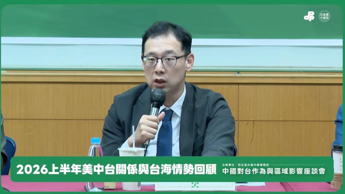 中共「團促法」上路 學者:選舉年過度施壓恐引選票反彈