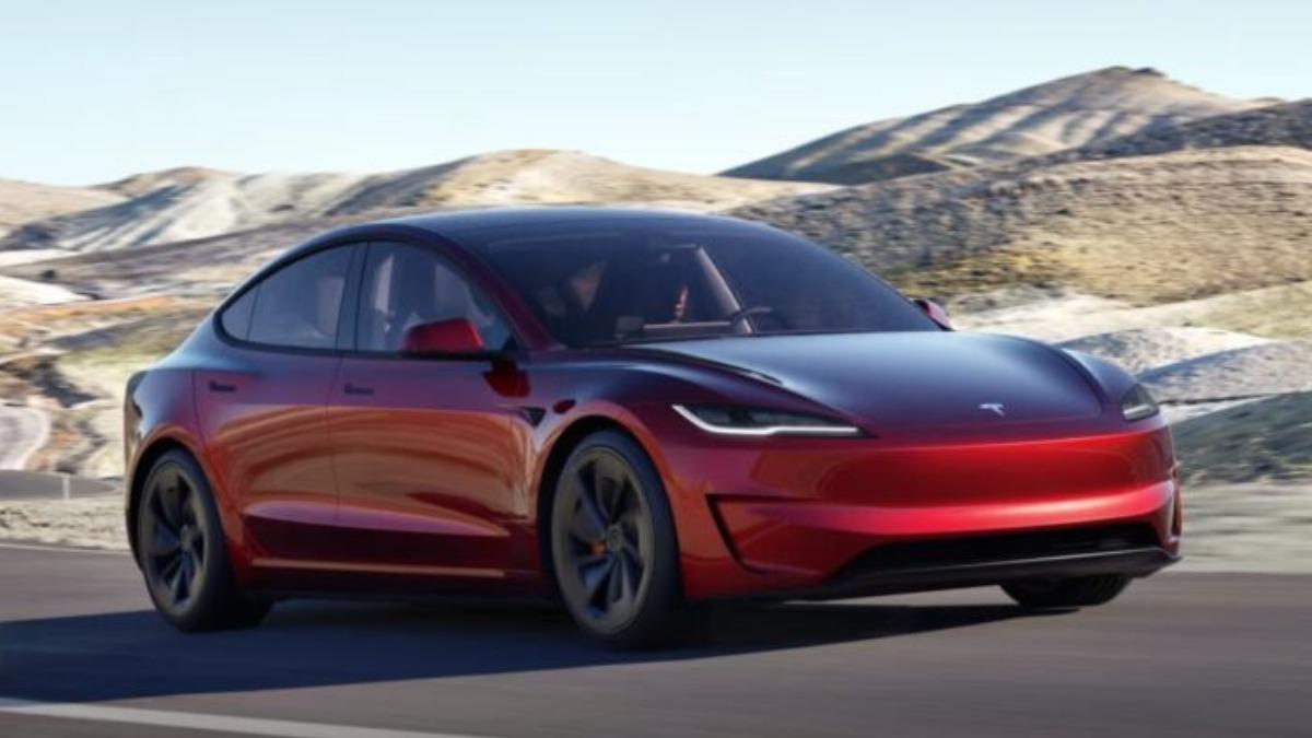 特斯拉也提到車主對於品牌忠誠度高，多數消費者仍會回購。（圖／Tesla）
