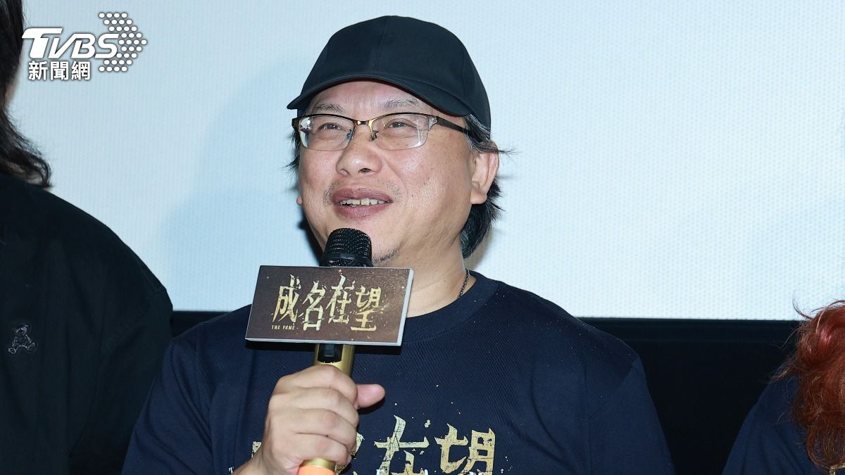 黃大煒被爆忍受女友同居小弟 密友湯昇榮斥「三人行」無稽之談