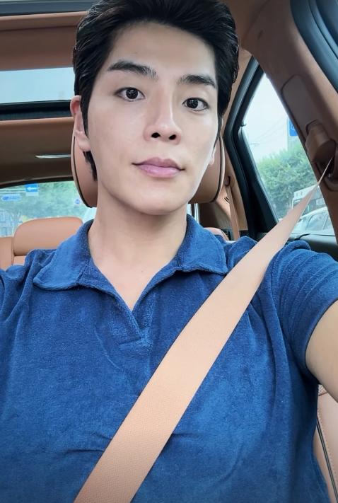 尚海基-尚海基酒駕-權相赫-韓國大胃王-大胃王YouTuber-尚海基三度酒駕-尚海基復出-尚海基憔悴-尚海基暴瘦-韓國YouTuber