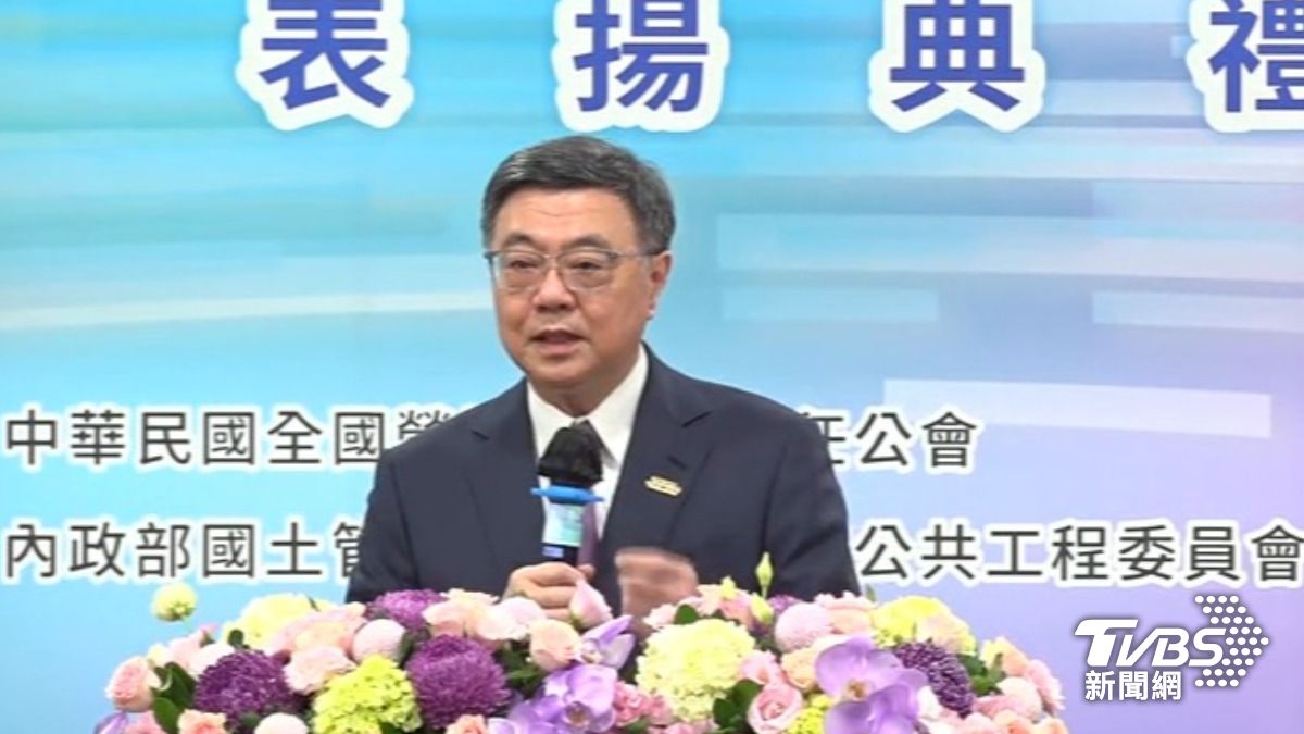 卓榮泰(圖/TVBS資料畫面)