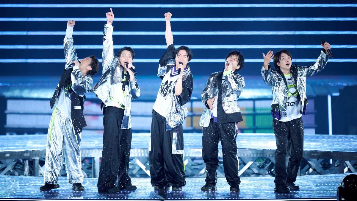 粉絲年繳萬元挺ARASHI!大野智會費震撼破6千 成員各奔東西錢包失血