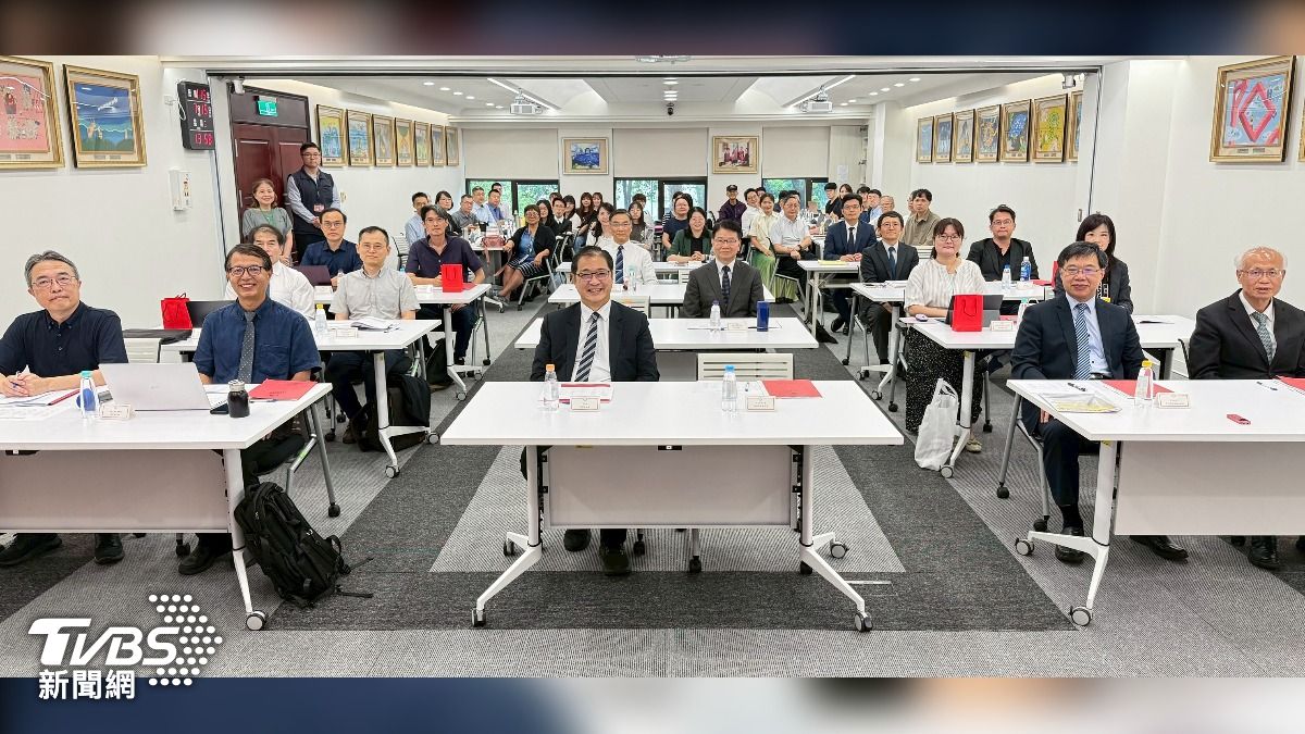 刑事訴訟法修法草案研討會,邀請審、檢、辯、學深入探討。(圖/TVBS)