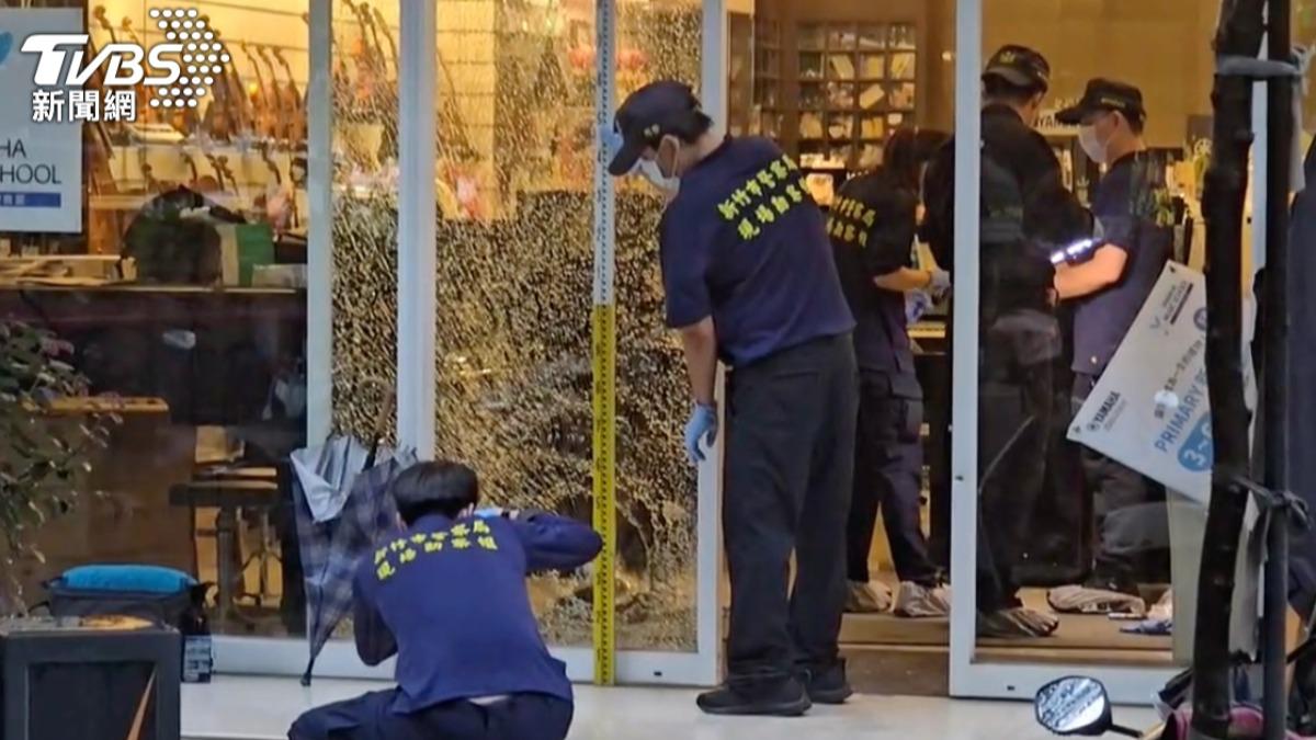 電腦斷層驗屍曝!教授持藍波刀狂砍50多刀 妹夫「身首近分離」死狀慘