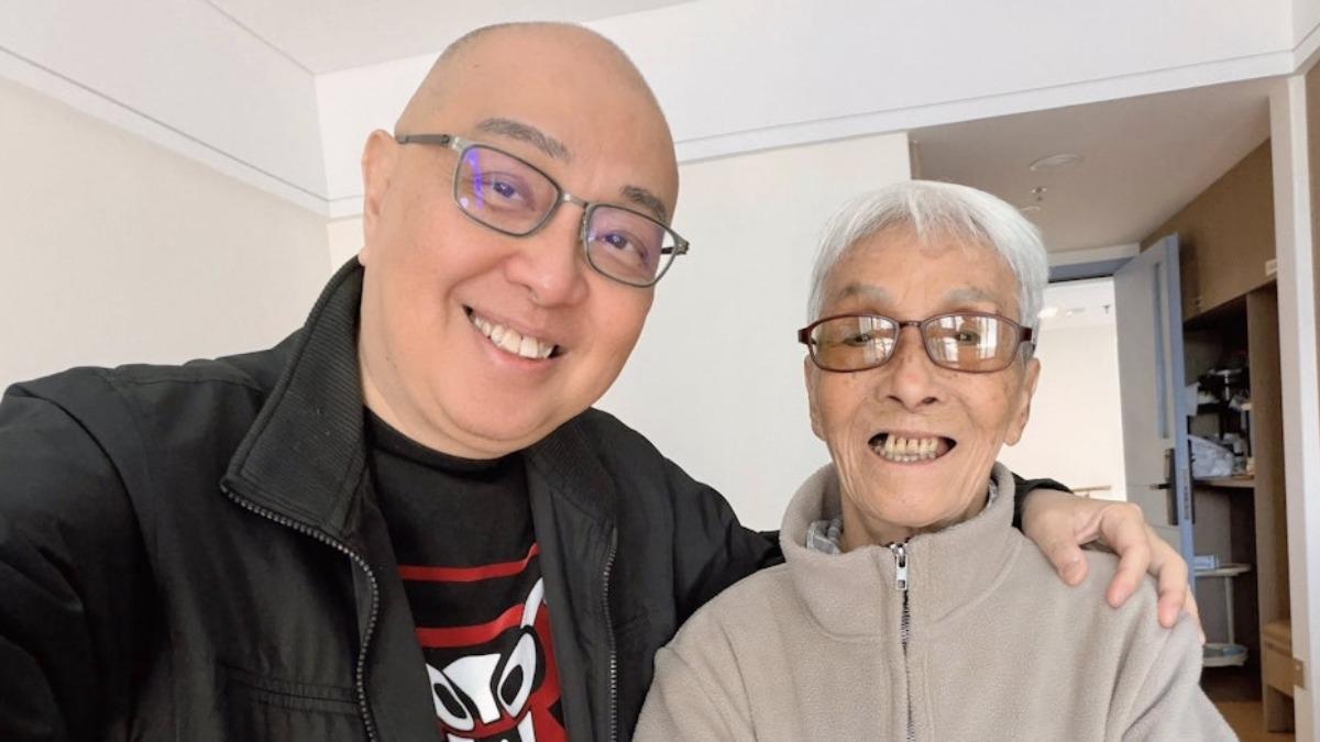 「御用工人」梁愛87歲病逝!生前簽放棄急救:時間到了就走