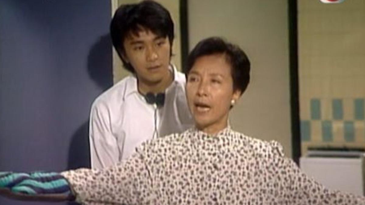 梁愛擅長詮釋家傭、女傭、管家等角色。(圖/翻攝自小紅書)