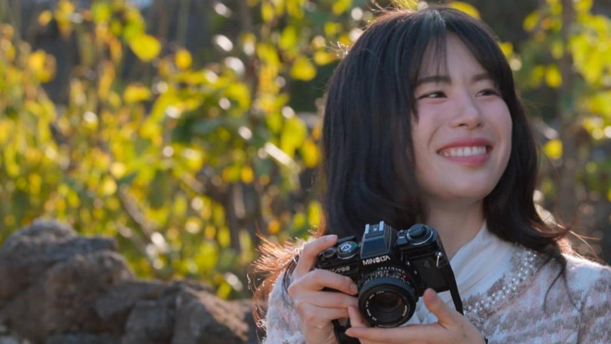 母胎單身戀愛大作戰2成員安柾垠。(圖/翻攝Netflix)
