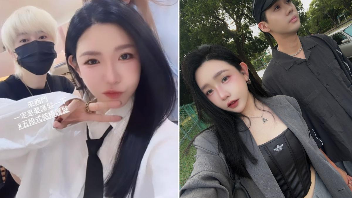許允樂「寬鬆衣、平底鞋」飆孕味！　嫁李玉璽7個月傳有喜經紀公司回應了