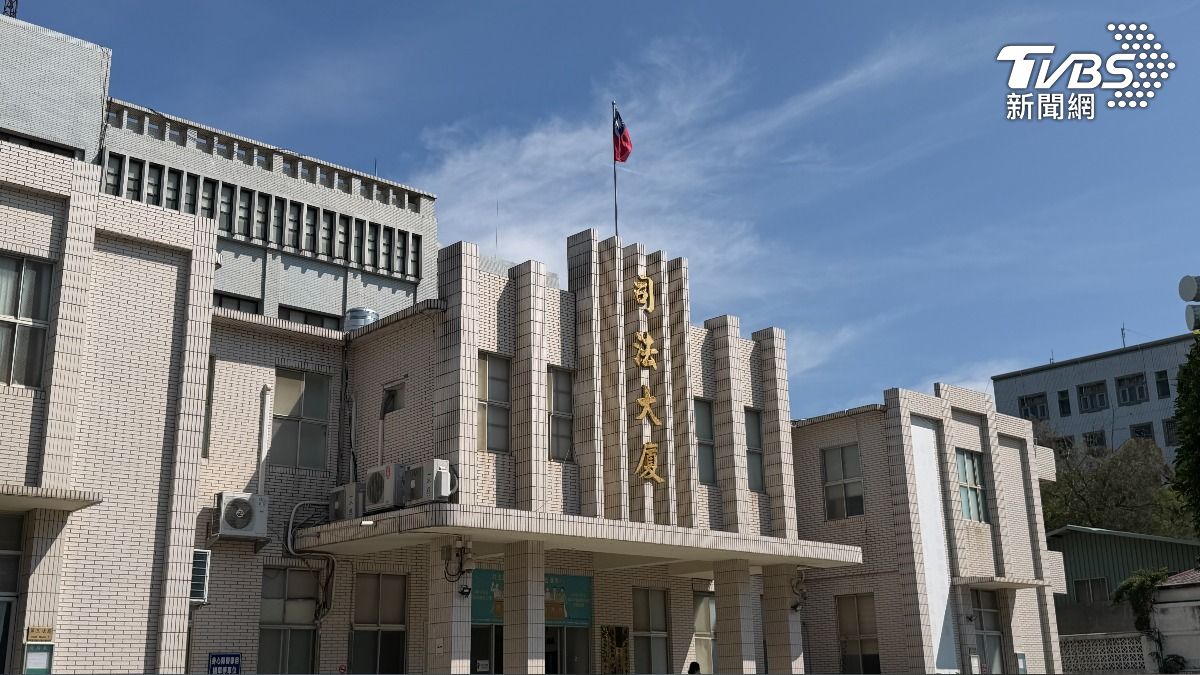 金門地檢署認危害國安，建請判小隊長5年、陳姓友人4年。（圖／程子奕攝）