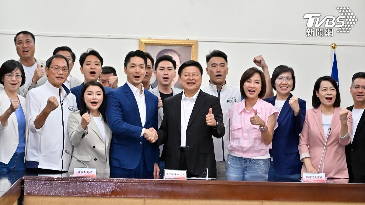 國民黨發動7月25日在凱道舉辦「我是人，我反毒台」大會。（圖／國民黨團提供）