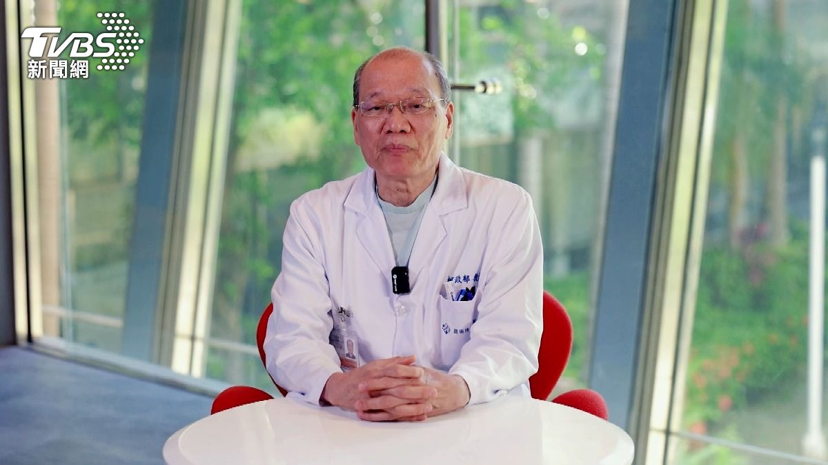 EB病毒感染！恐增鼻咽癌風險　醫：單側耳悶.頸部腫塊.鼻血是警訊　(圖/TVBS)　