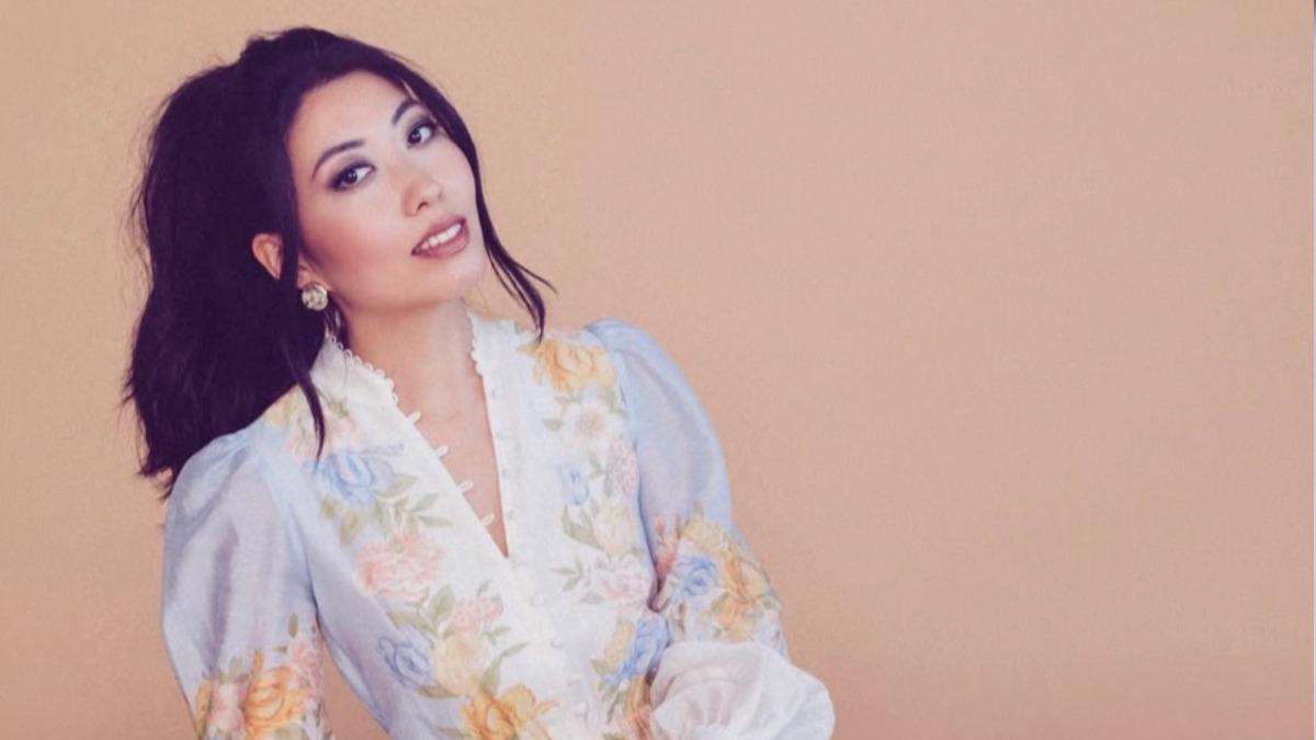 曲婉婷6年前罹患乳癌，一度崩潰不願面對。（圖／翻攝自曲婉婷IG）