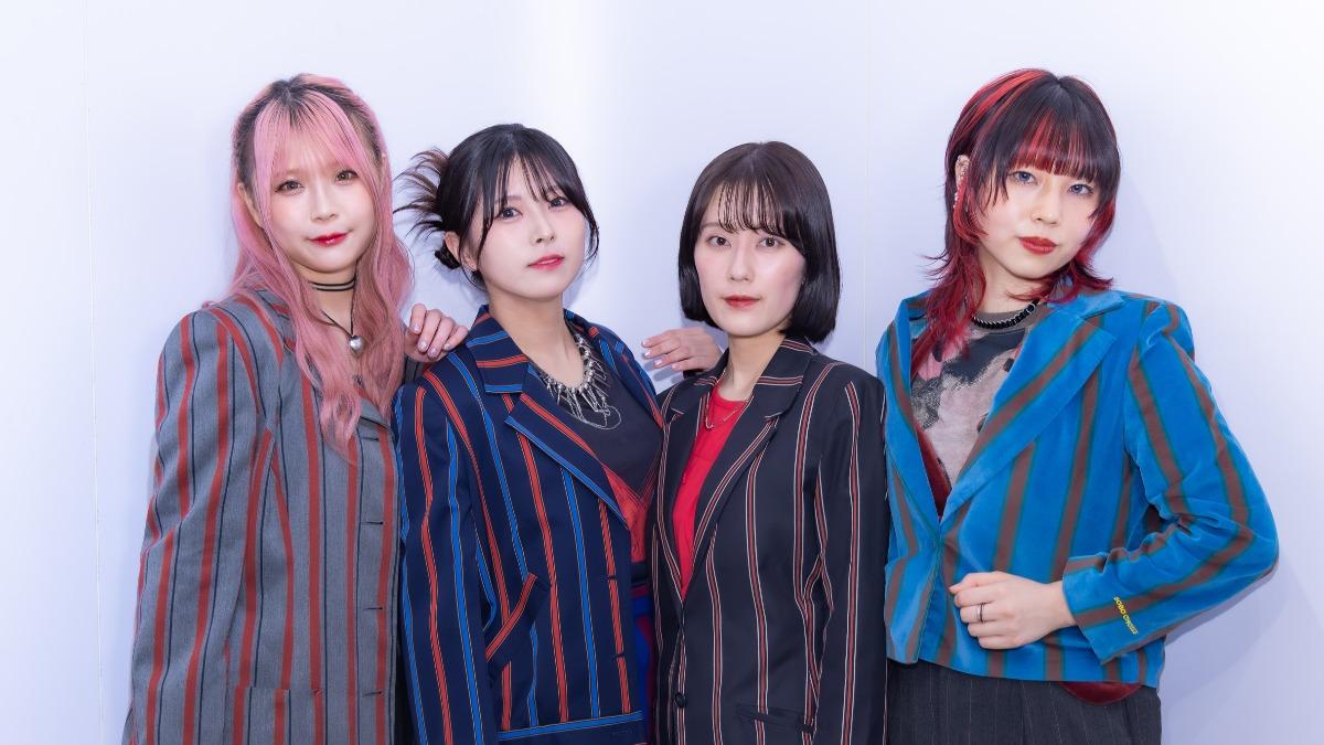 日本女團Faulieu.嗨喊YBSG!想體驗鳥卦 挑戰麻辣乾麵「放話吃4根」
