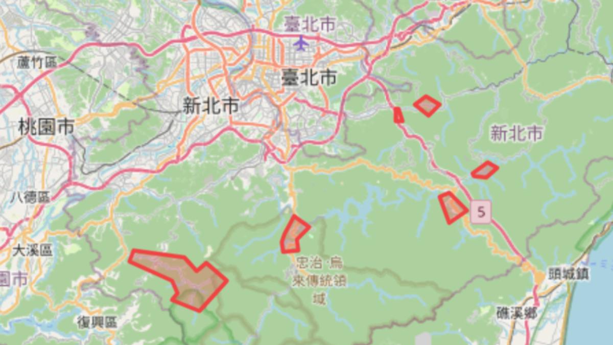 天氣/國家警報響!大雷雨狂轟雙北「14縣市大雨特報」恐下到晚上