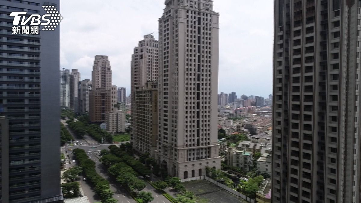 雖然投資客明顯減少，但蛋黃區的購屋需求依然存在。(圖／TVBS)