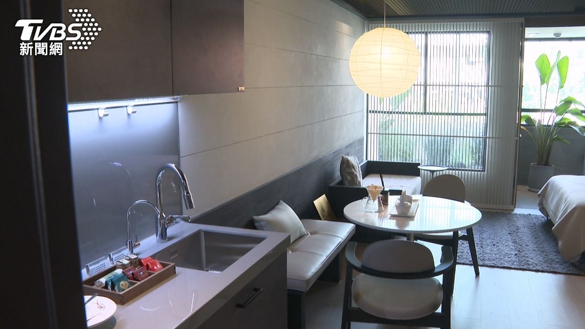 預售屋交易年減3成！北部建商逆勢加碼台中購地，鎖定蛋黃區。(圖／TVBS)