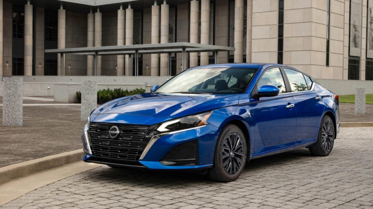 Nissan美洲首席產品暨規劃主管Ponz Pandikuthira日前接受外媒訪問時表示，Altima將退出北美市場。（圖／Nissan提供）