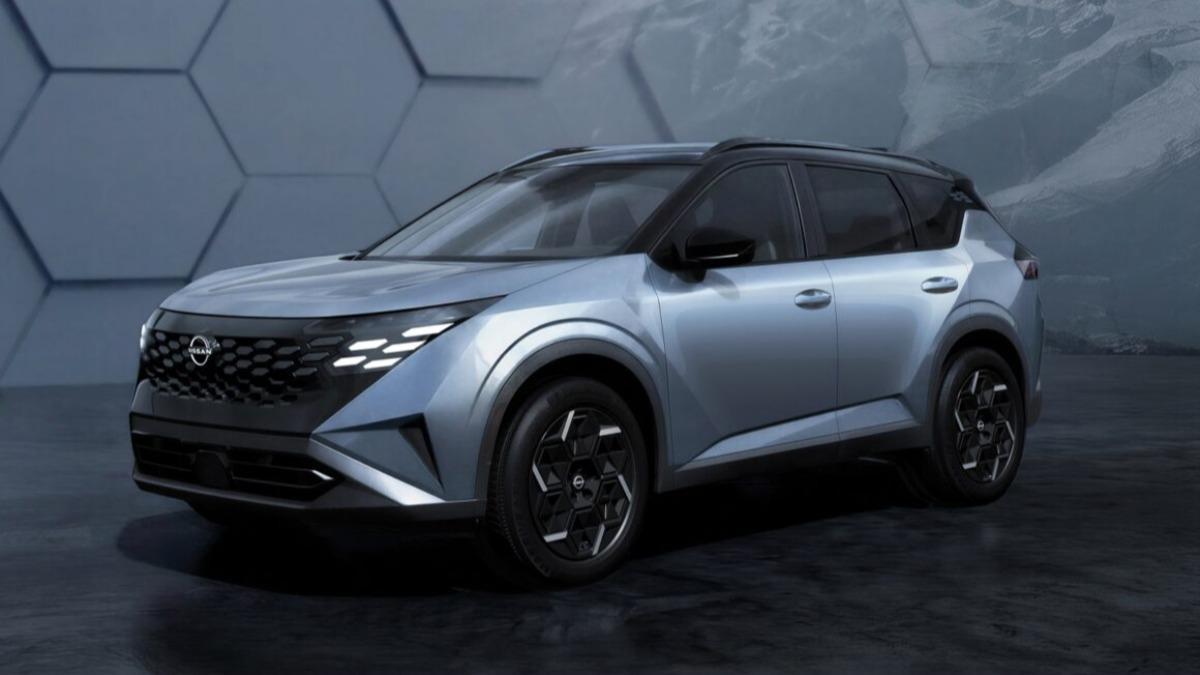 未來將由搭載e-Power油電系統的2027年式X-Trail e-Power接棒，具備21km/L平均油耗表現，可望年底年亮相。（圖／Nissan提供）