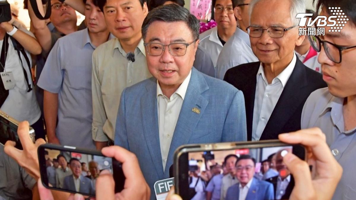 卓揆道歉晚了？他示警1狀況：2026恐「從蘇巧慧到賴瑞隆全掛」
