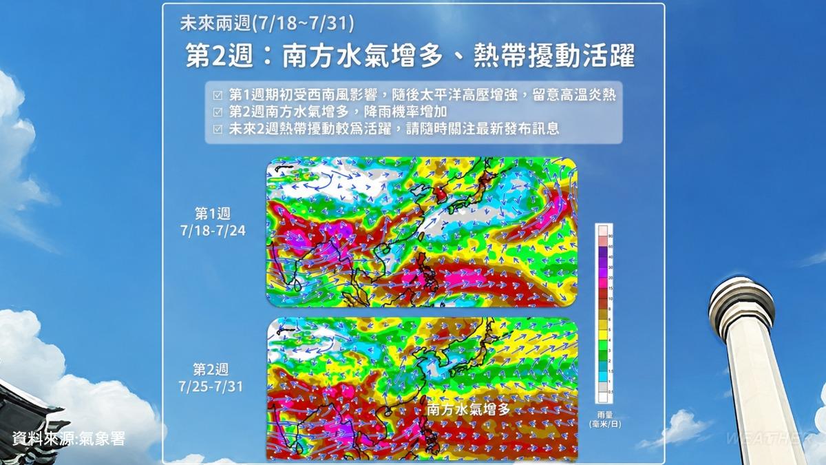 颱風台灣-颱風動態-颱風消息-熱帶擾動-熱帶性低氣壓