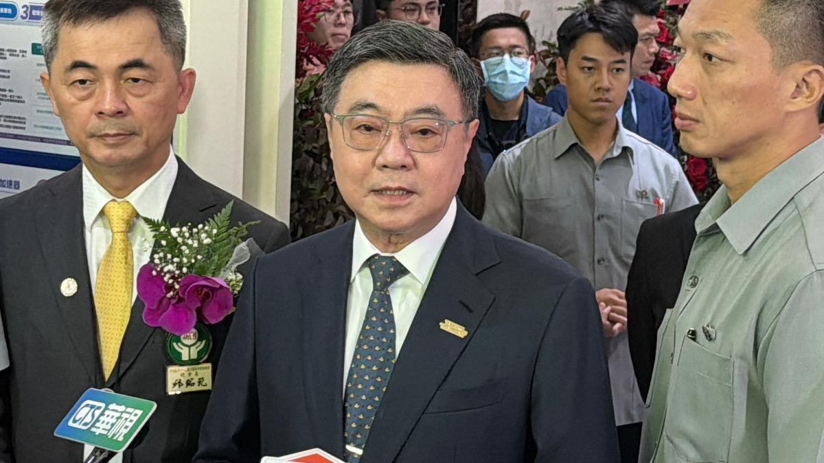 「政府沒蓋牌!」卓揆指宜蘭又揪問題批號:未見其他縣市用心查