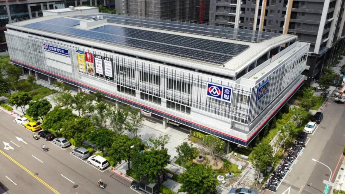 懶人包／2026台中6大新地標一次看！最大全聯、轉運中心都來了