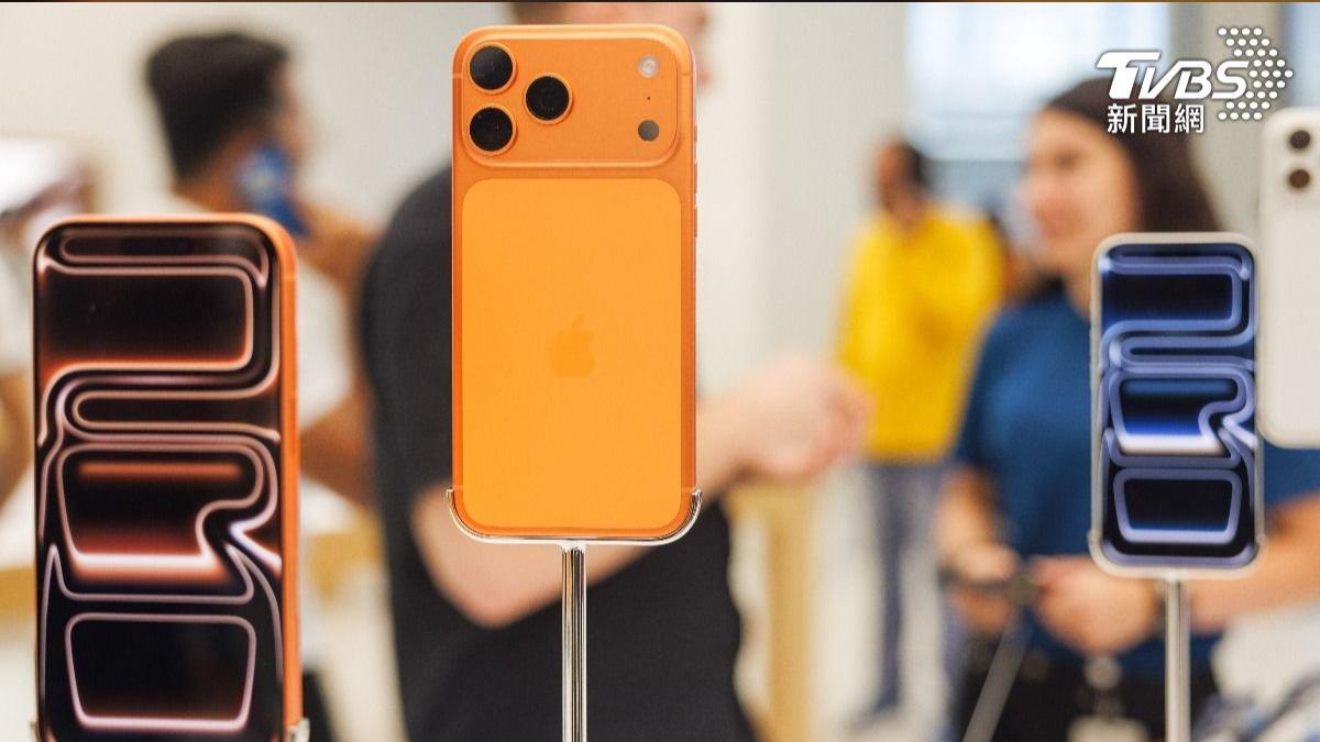台灣跟進?日本iPhone 17無預警全漲價 最多貴5000