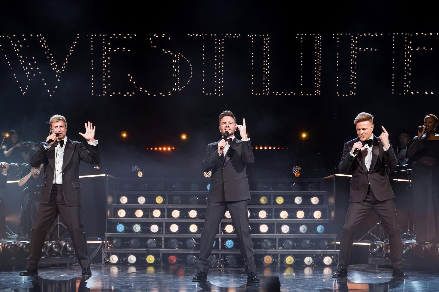 westlife演唱會2026-westlife演唱會時間-westlife演唱會歌單-westlife演唱會門票 