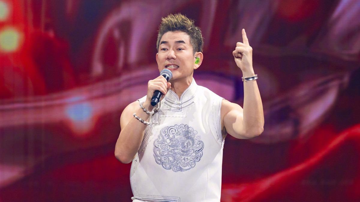 任賢齊被封為是演藝圈的隱形富豪。（圖／翻攝自任賢齊微博）
