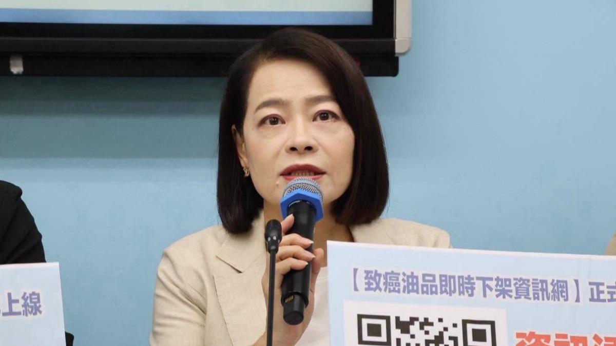 總預算將朝野協商 藍黨團劍指毒油:嚴審食安失靈部會