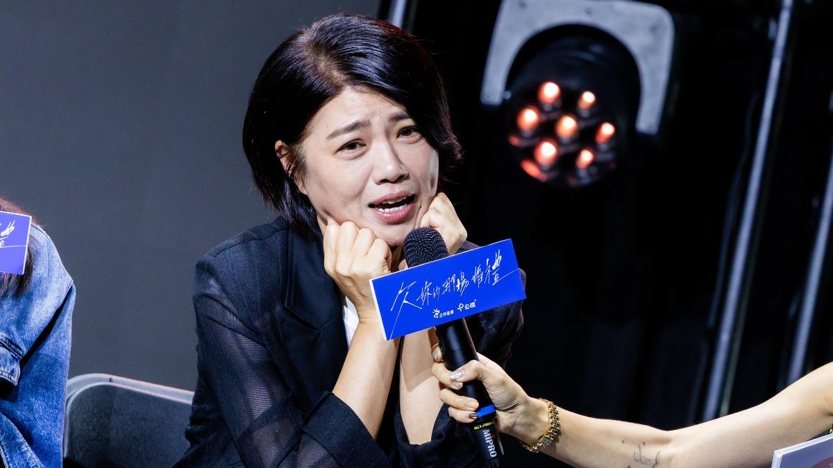 導演嚴藝文揭密《欠妳的那場婚禮》劇情細節。（圖／公視提供）