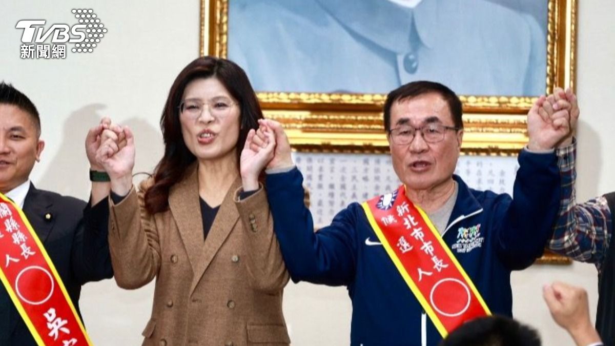 侯友宜72%滿意救不了李四川?被蘇巧慧超車 他點名鄭麗文是原因