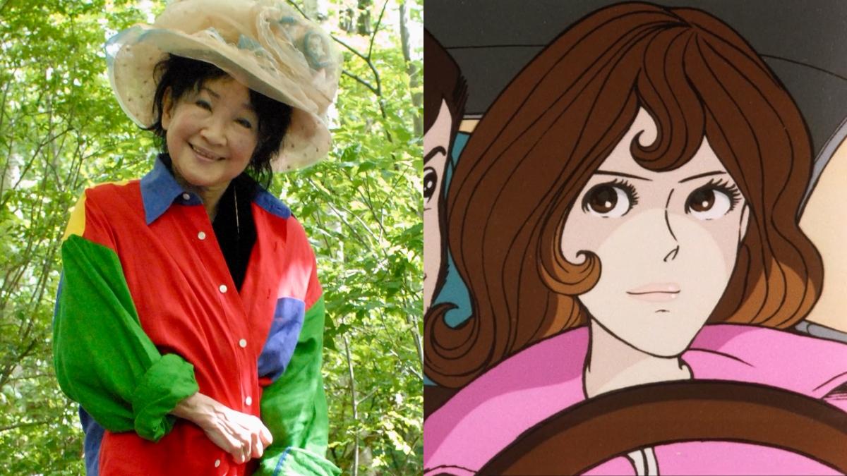 「初代峰不二子」二階堂有希子過世!享壽87歲 《魯邦三世》元祖聲優全走了