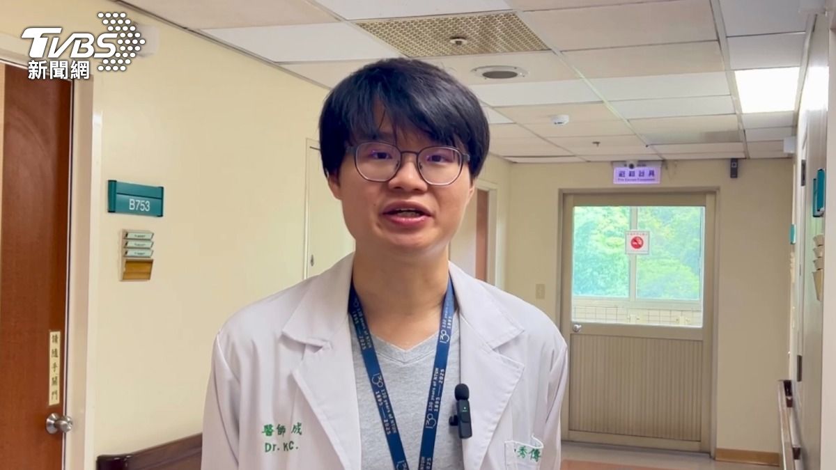 吞嚥困難恐已晚期！食道癌早期無症狀　菸酒檳榔與燙食增風險 (圖/TVBS)