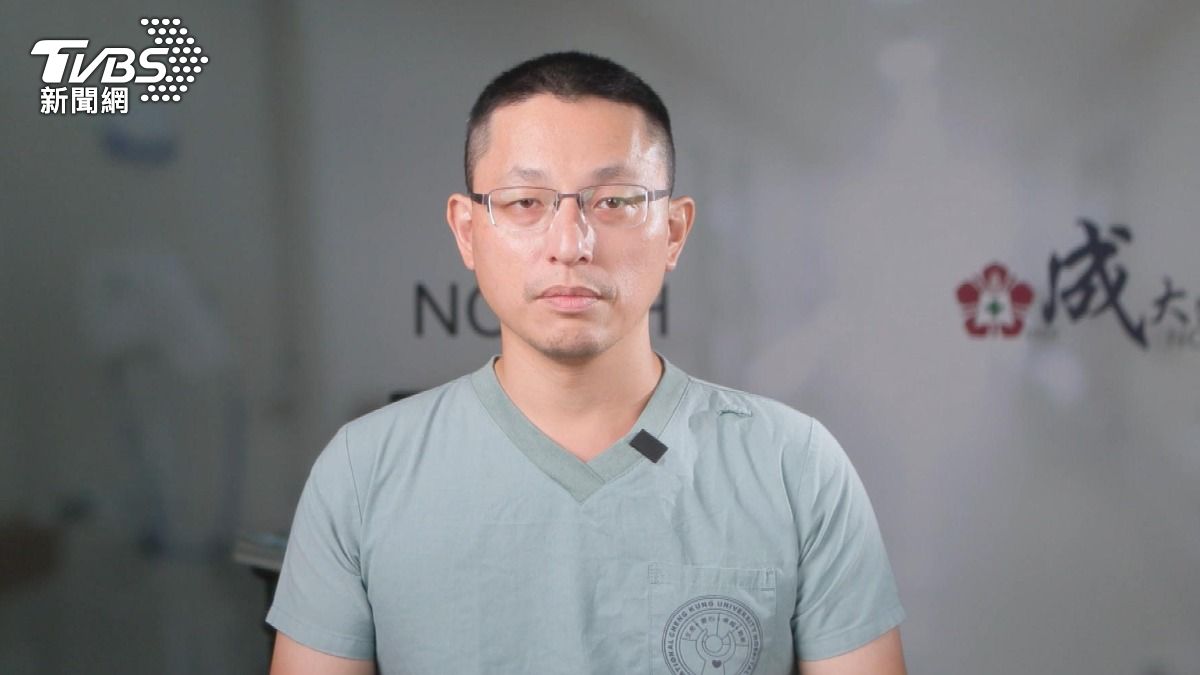 吞嚥困難恐已晚期！食道癌早期無症狀　菸酒檳榔與燙食增風險 (圖/TVBS)