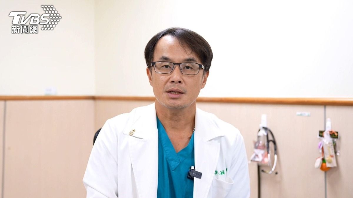 吞嚥困難恐已晚期！食道癌早期無症狀　菸酒檳榔與燙食增風險 (圖/TVBS)
