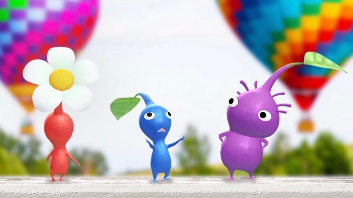 皮友歡呼!《Pikmin Bloom》繁中官方社群上線 常見問題一鍵查