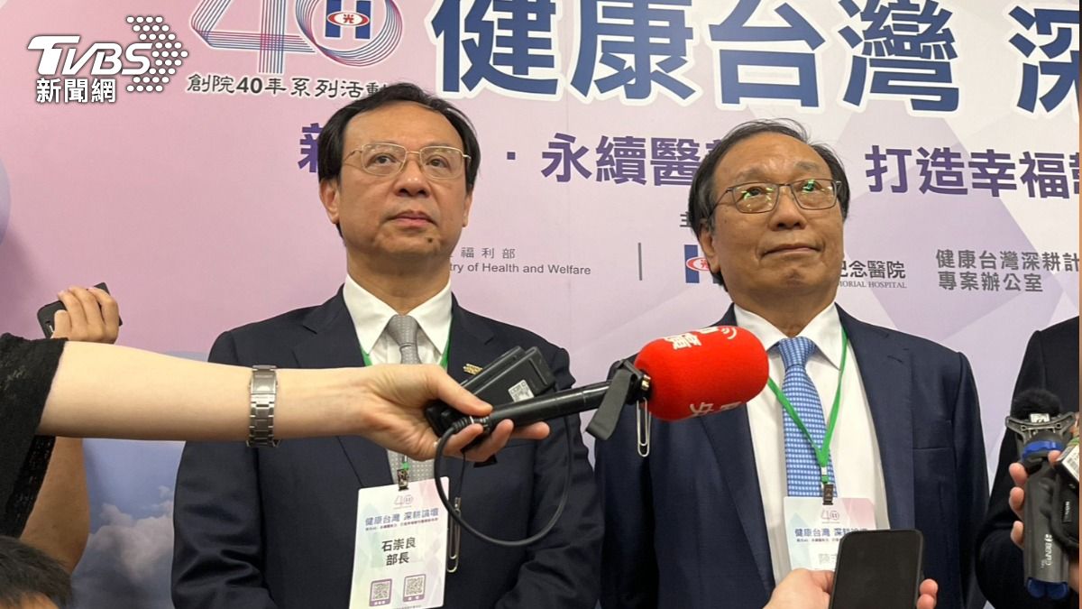 隱匿通報罰款不只300萬!石崇良:提高額度、實驗室強化通報