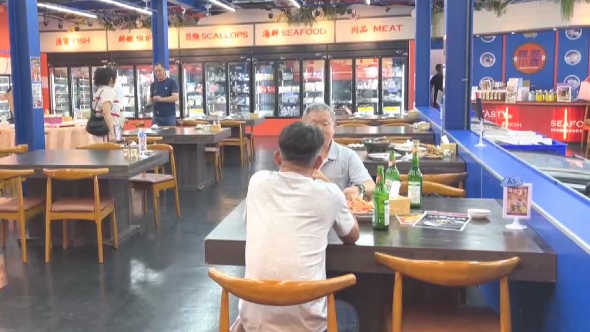 大反轉! 台中海產店遭控摻入越南牡蠣起訴,法院判無罪。(圖/TVBS)
