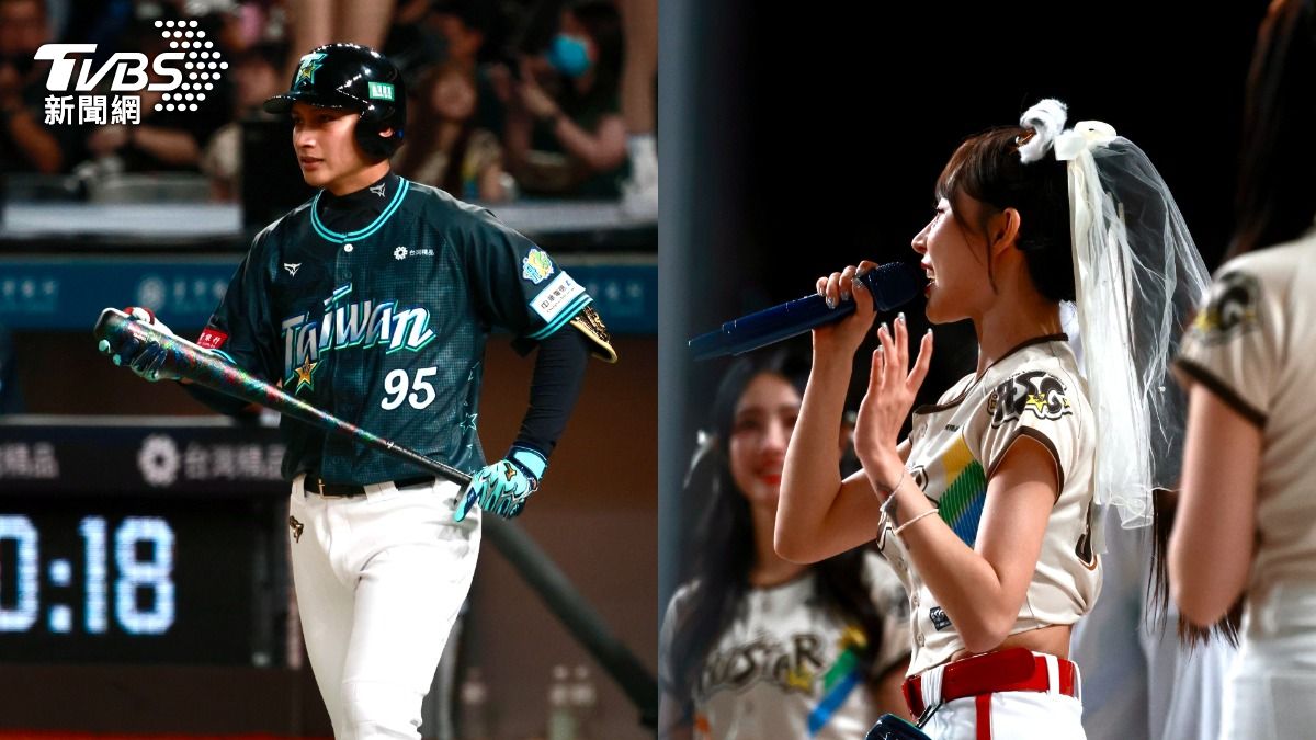 中職/馬傑森穿95號球衣上場!林襄公開喊話「想勇敢一次」