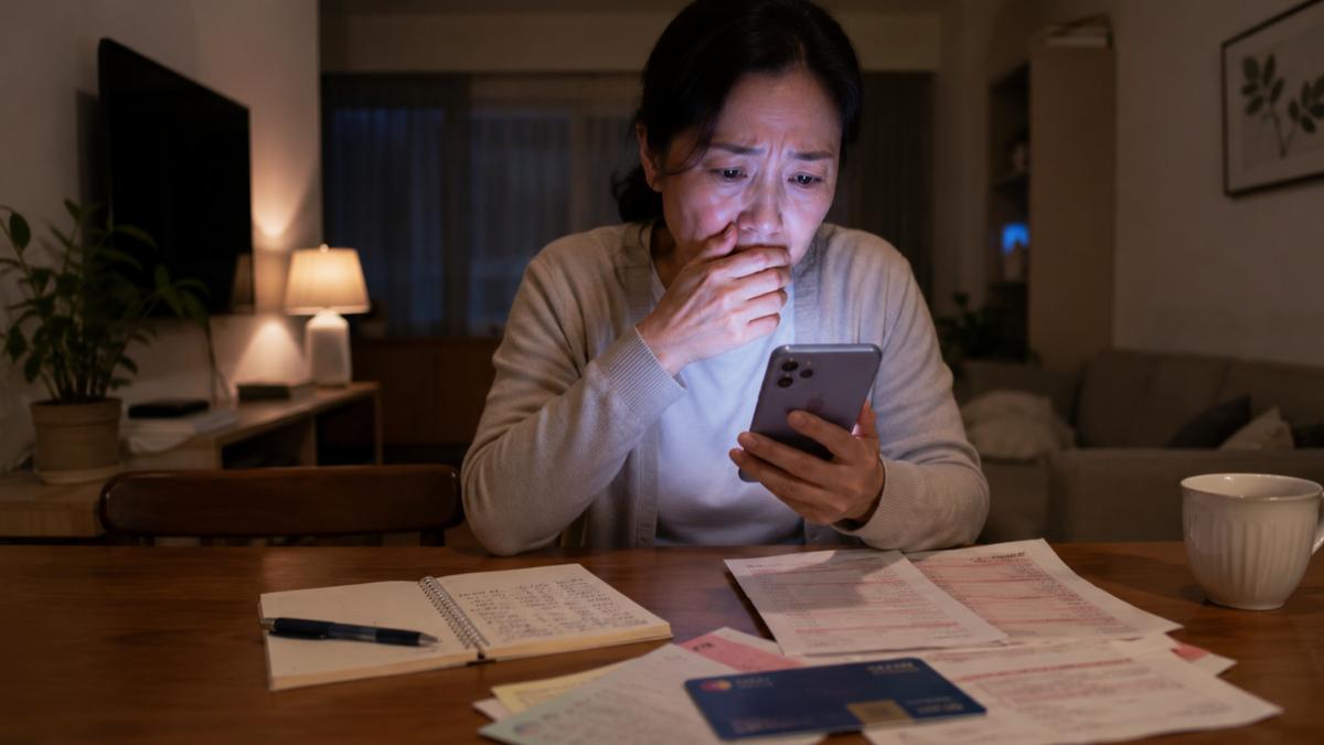 手機裡的暖男是陷阱?女子遭詐近2000萬才驚醒 心理師揭「高投入」成弱點