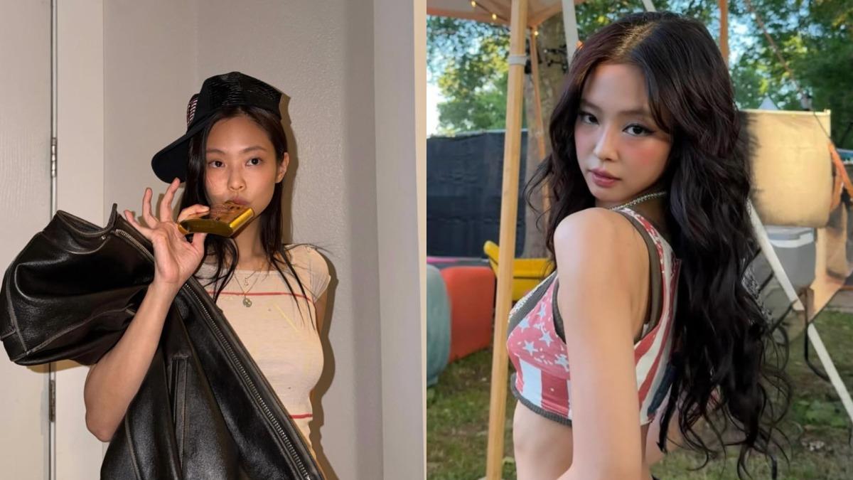 Jennie疑爆戀情？深夜突曬與「神秘男」親密合照　大批粉震驚
