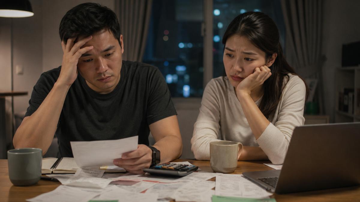 少子化難解，專家：科技只是放大器，真正問題早已存在。（示意圖／AI）