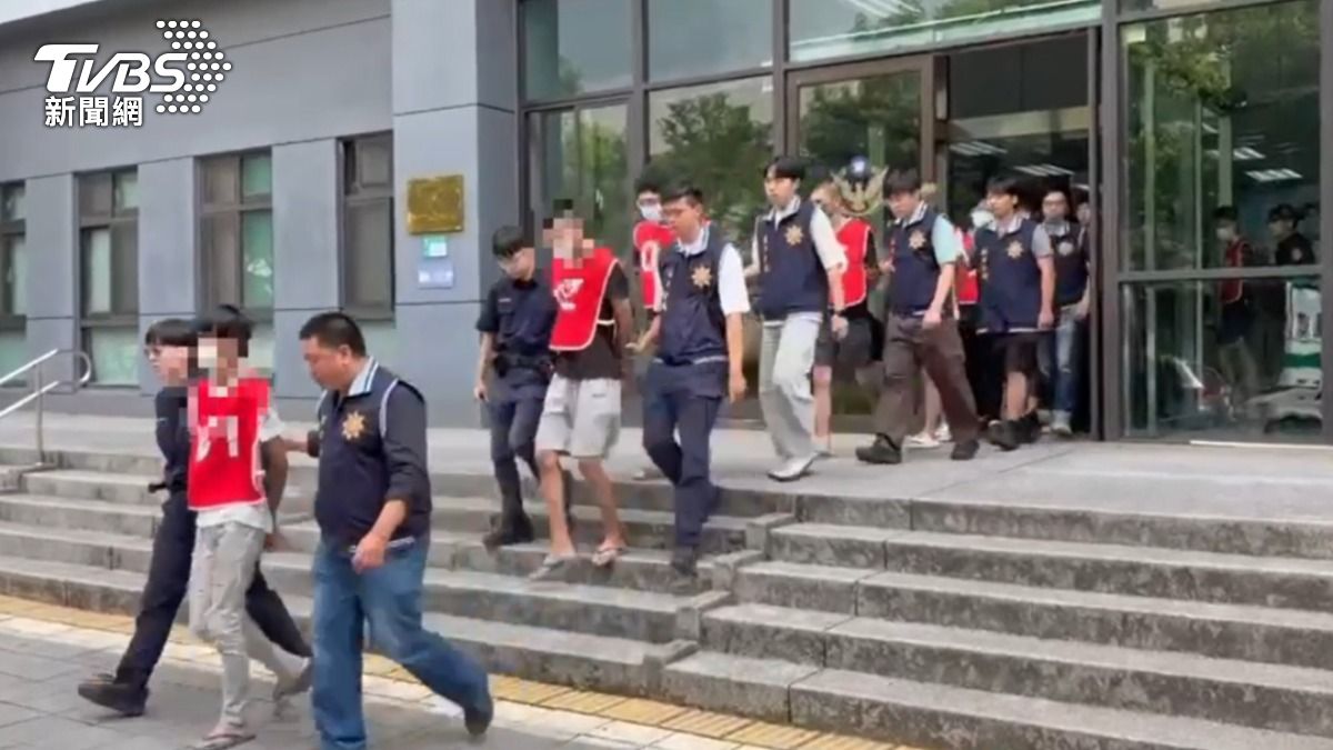 泰山飆車族「口罩遮牌」競速 12人落網吞77張罰單金額曝光