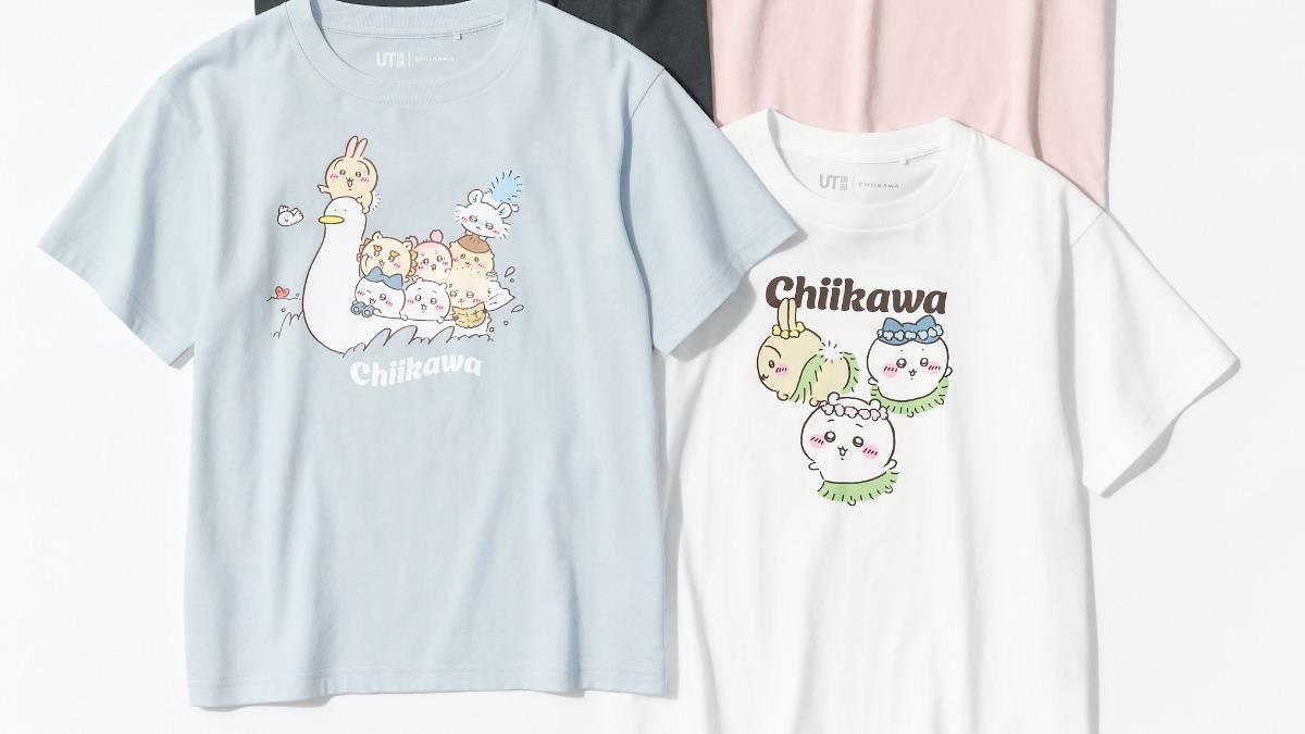 吉伊卡哇電影上映!UNIQLO聯名新品亮相 免費送1物