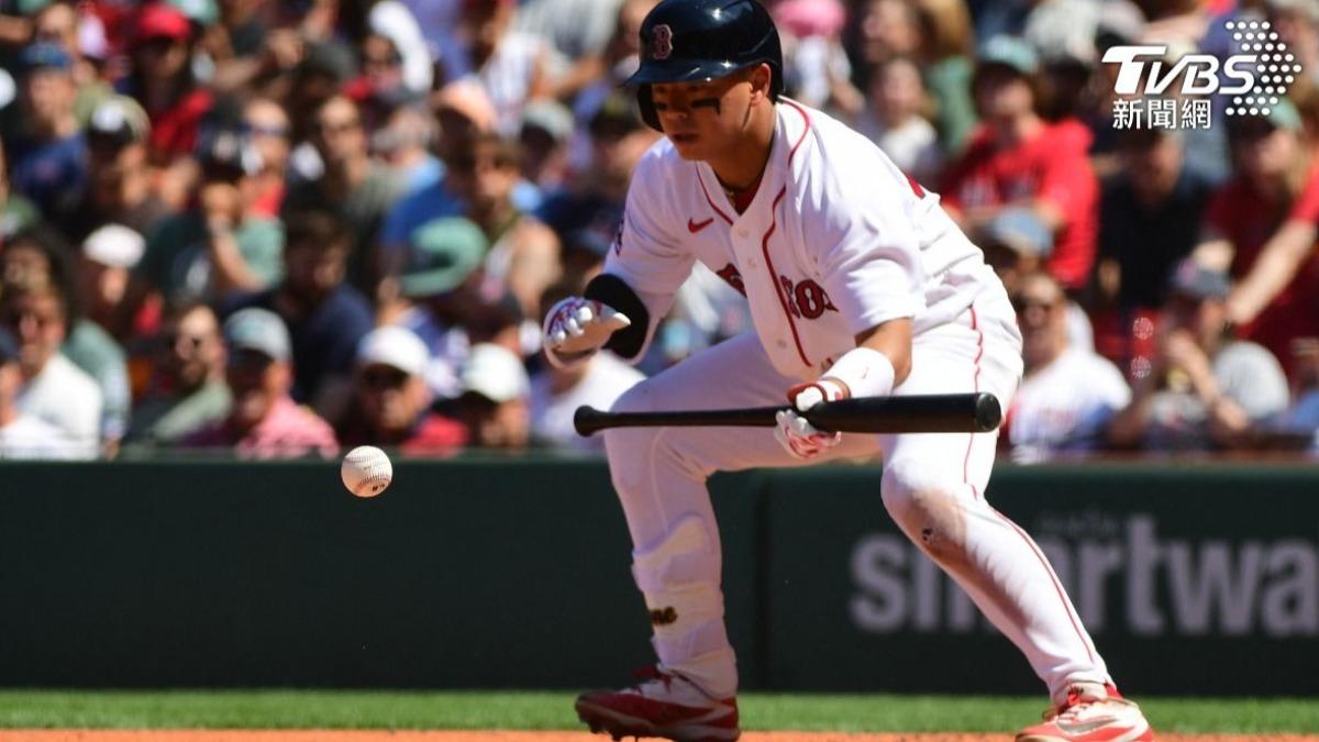 MLB／紅襪連勝要角！鄭宗哲表現超預期　美媒讚：替球隊帶來安定